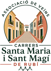Associació de Veïns i Veïnes dels carrers Santa Maria i Sant Magí
