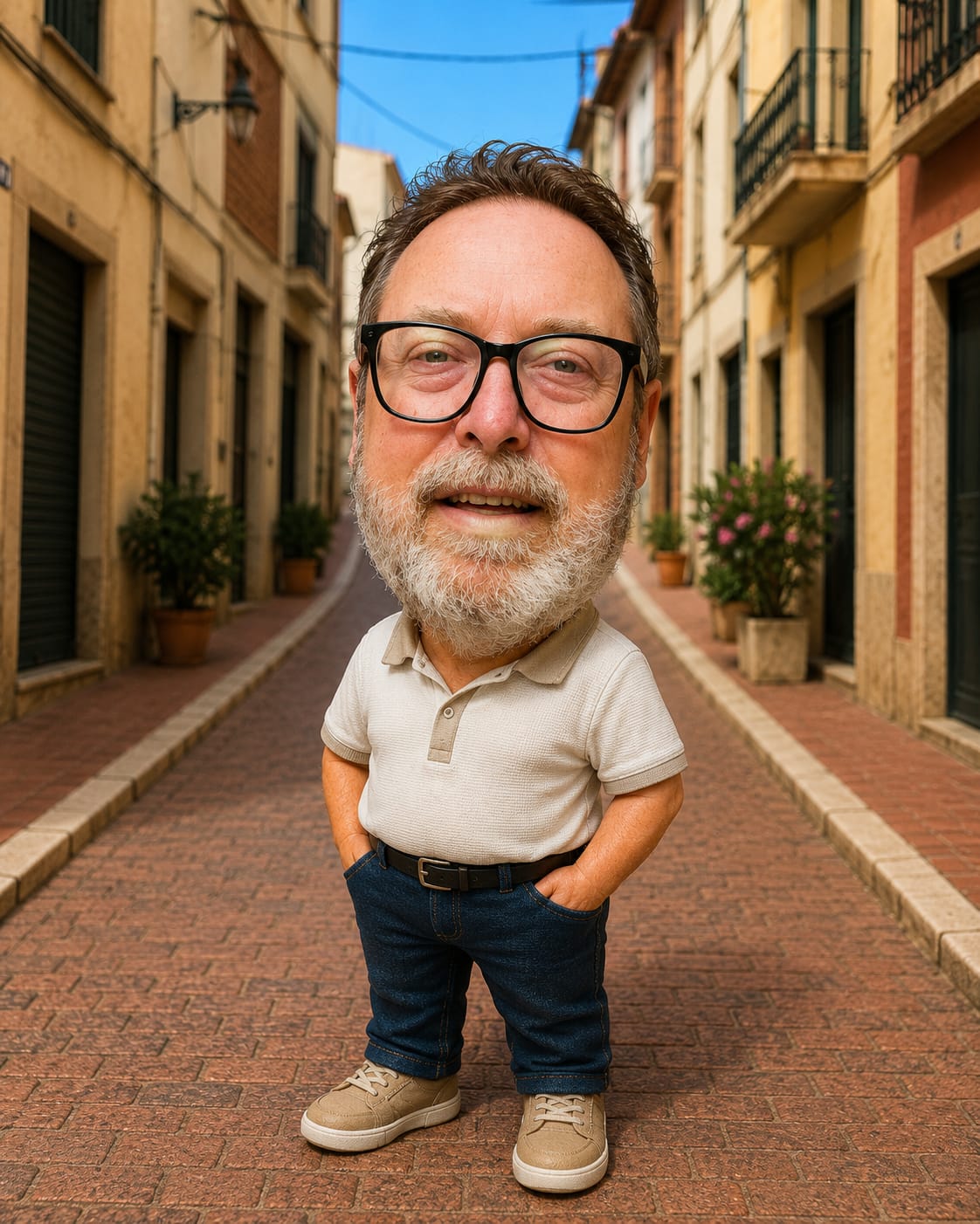 Toni Muñoz